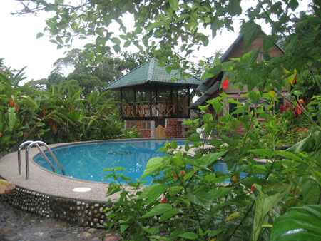 lodge