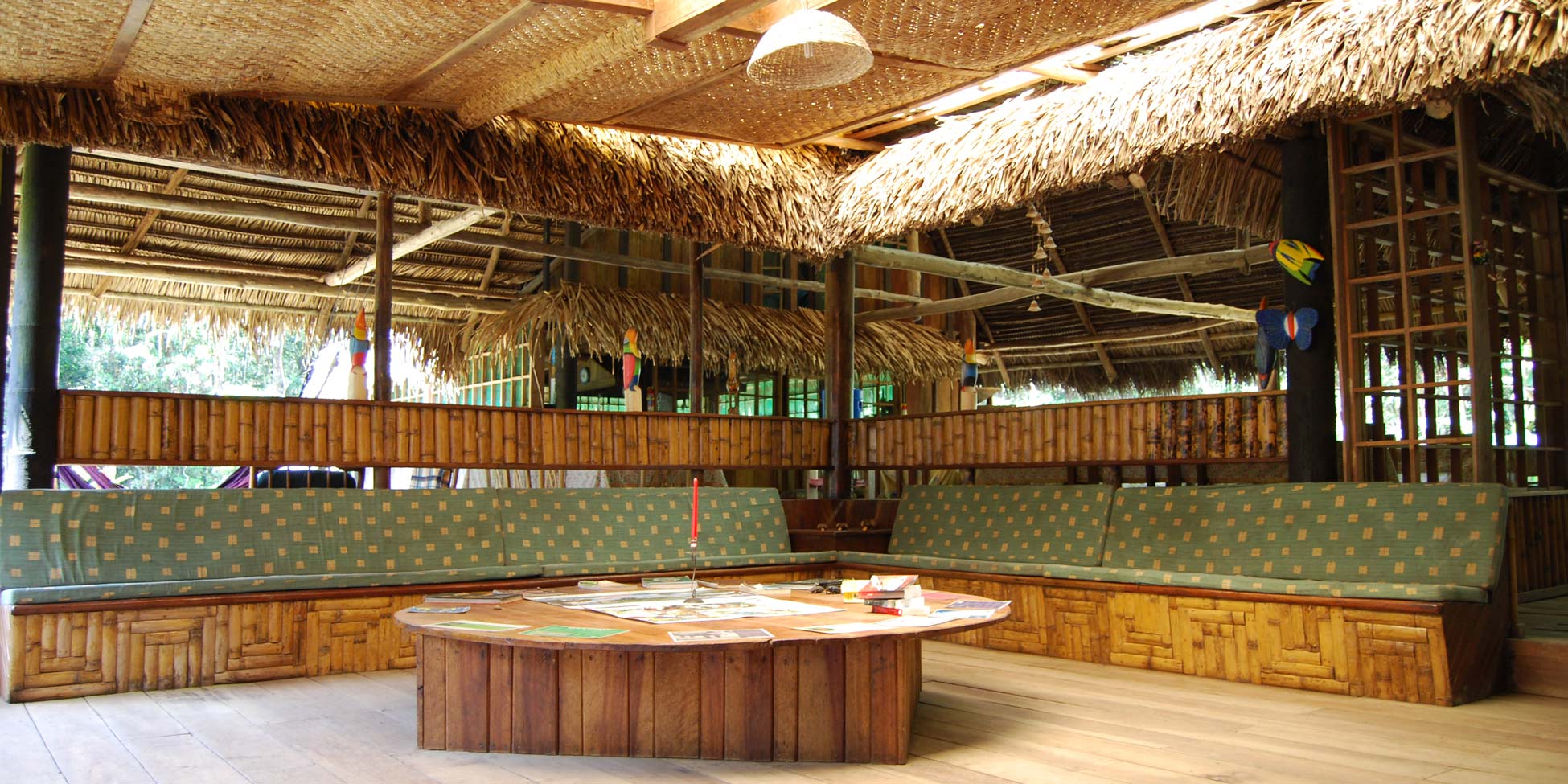 tapir lodge