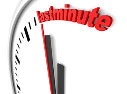 Last Minute Deals