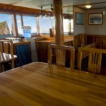 Fragata dining