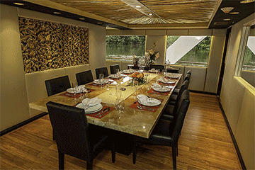 Passion dining room