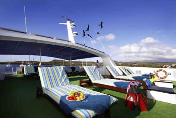 Archipell Deck