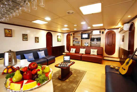 Archipell Lounge