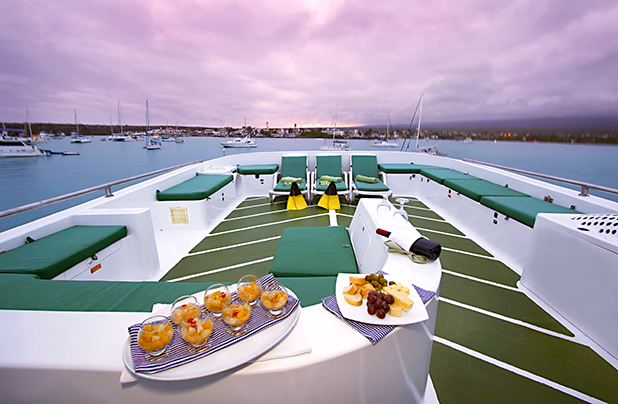 Daphne sun deck