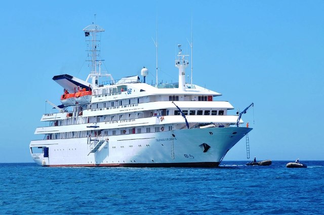 Galapagos Explorer II