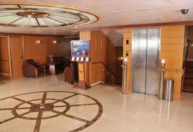 Explorer II Lobby