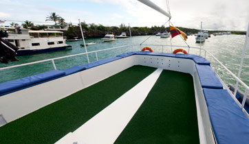 Sundeck Golondrina