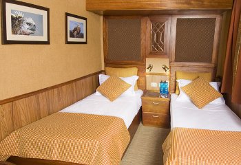 Grace double cabin