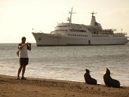 Galapagos Legend