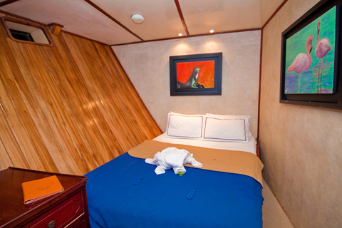 Monserrat Cabin