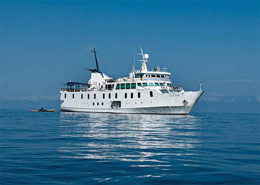 La Pinta Galapagos