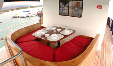 Sundeck Samba