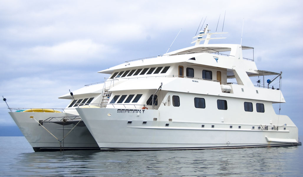 Seaman II